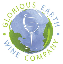 GEWC · GLORIOUS EARTH · WINE COMPANY trademark