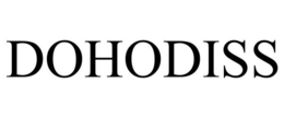 DOHODISS trademark