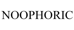 NOOPHORIC trademark