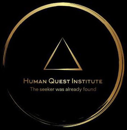 HUMAN QUEST INSTITUTE THE SEEKER WAS ALREADY FOUND trademark