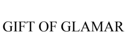 GIFT OF GLAMAR trademark