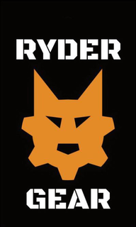 RYDER GEAR trademark