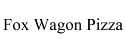 FOX WAGON PIZZA trademark