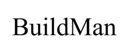 BUILDMAN trademark