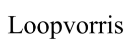 LOOPVORRIS trademark