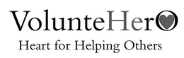 VOLUNTEHERO HEART FOR HELPING OTHERS trademark