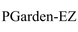 PGARDEN-EZ trademark