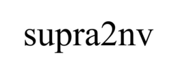 SUPRA2NV trademark