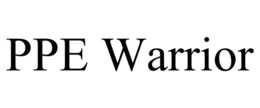 PPE WARRIOR trademark