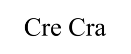 CRE CRA trademark