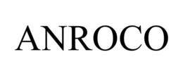 ANROCO trademark
