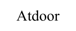 ATDOOR trademark