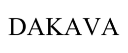 DAKAVA trademark
