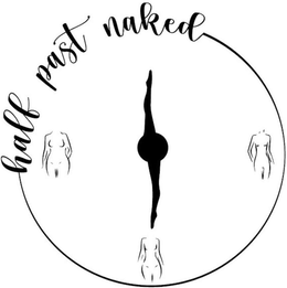 HALF PAST NAKED trademark