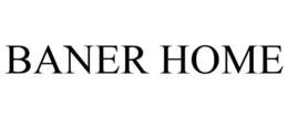 BANER HOME trademark