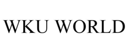 WKU WORLD trademark