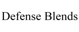 DEFENSE BLENDS trademark