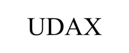UDAX trademark
