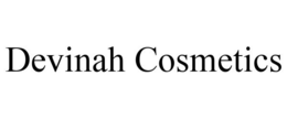 DEVINAH COSMETICS trademark