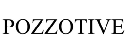 POZZOTIVE trademark