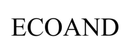 ECOAND trademark