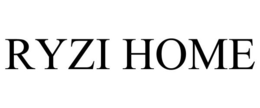 RYZI HOME trademark