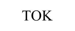 TOK trademark