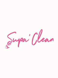 SUPA' CLEAN trademark