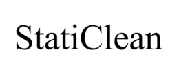 STATICLEAN trademark
