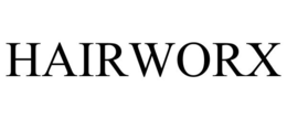 HAIRWORX trademark