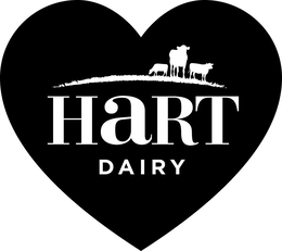 HART DAIRY trademark