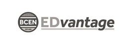 BCEN EDVANTAGE EST. 1980 trademark