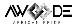 AWOODE AFRICAN PRIDE trademark