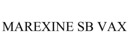 MAREXINE SB VAX trademark