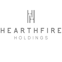 HH HEARTHFIRE  HOLDINGS trademark