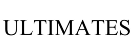 ULTIMATES trademark