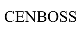 CENBOSS trademark