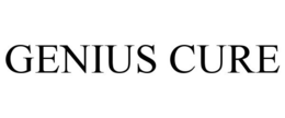 GENIUS CURE trademark