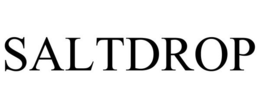 SALTDROP trademark