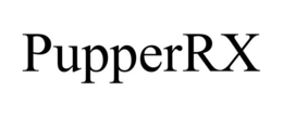 PUPPERRX trademark