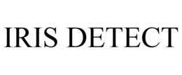 IRIS DETECT trademark