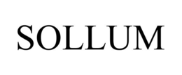 SOLLUM trademark