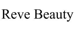 REVE BEAUTY trademark