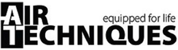 AIR TECHNIQUES EQUIPPED FOR LIFE trademark