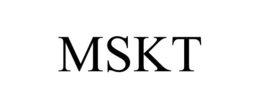MSKT trademark