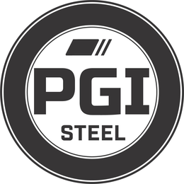 PGI STEEL trademark