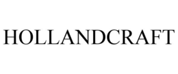 HOLLANDCRAFT trademark