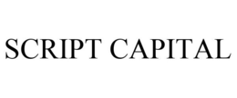 SCRIPT CAPITAL trademark