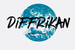 DIFFRIKAN ANCESTRY APPAREL trademark