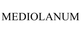 MEDIOLANUM trademark
